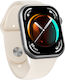 WK WH-08 Smartwatch (Λευκό)