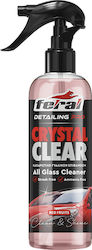 Feral Detailing Pro Καθαριστικό Σπρέι Τζαμιών 750ml Feral Detailing Pro Καθαριστικό Σπρέι Τζαμιών 750ml