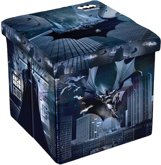 Детска Табуретка Batman Черен