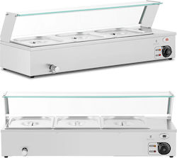 Royal Catering Buffet-Heizung mit Leistung 2000W Royal Catering Buffet-Heizung mit Leistung 2000W
