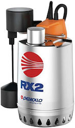 Pedrollo RXm 3-GM Μονοφασική Αντλία Ακαθάρτων &...