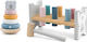 Viga Toys Hammer Toy made of Wood for 12++ Months
