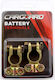 Car Battery Terminal Set Copper