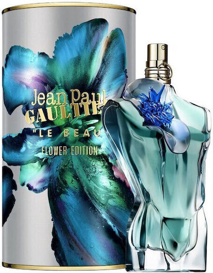 Jean Paul Gaultier Le Beau Flower Edition Eau de Parfum Limited Edition 125ml