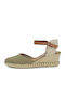 Women's Espadrilles Khaki