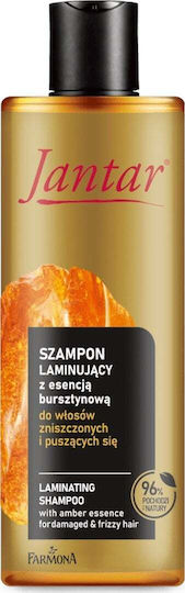 Farmona Jantar Shampoo for Itching for Damaged Hair 300ml