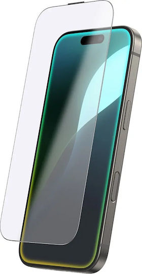 AmazingThing Matte Tempered Glass (iPhone 16 Pro)