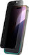 AmazingThing Privacy Tempered Glass (iPhone 16)
