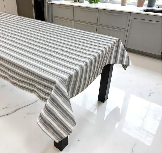 Linea Home Față de masă Argintiu 150x220cm