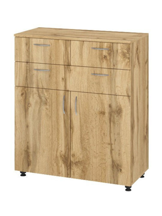 Comoda pentru Dormitor Rustic 80x38x94buc