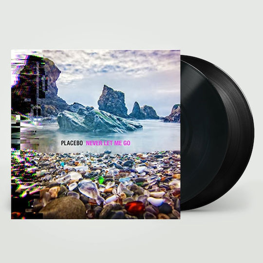 Placebo Never Let Me Go 2 Vinyl