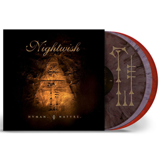 Nightwish Human Ii Nature =coloured= 3 Vinyl