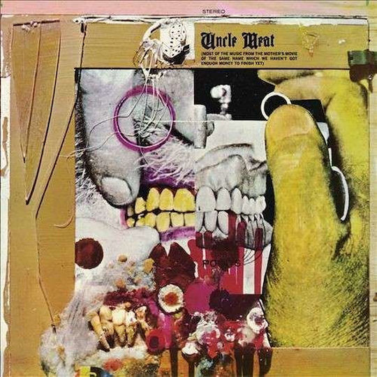 Frank Zappa Uncle Meat Hq 2 Vinyl