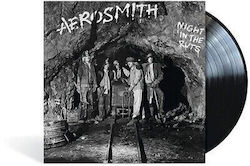 Aerosmith Night In Ruts Lp