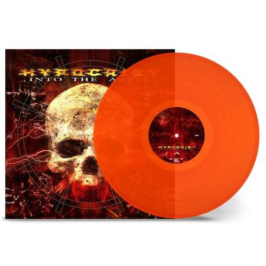 Hypocrisy Into Abyss Remaster 2023 Transparent Orange 1 Vinyl