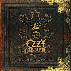 Ozzy Osbourne Memoirs A Madman 2 Vinyl Ozzy Osbourne Memoirs A Madman 2 Vinyl