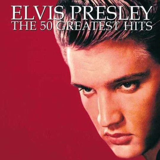 Elvis Presley 50 Greatest Hits 3 Vinyl