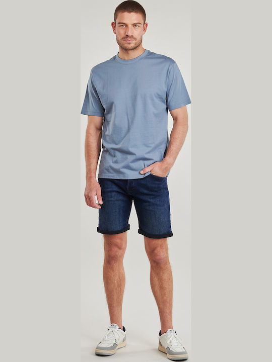 Jack & Jones Men's Shorts Blue