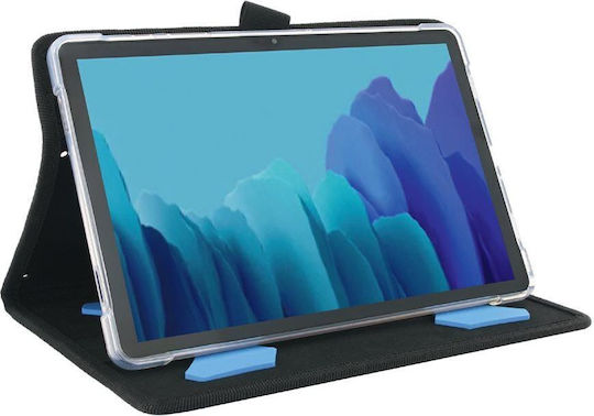 Mobilis Activ Flip Cover Καφέ (Galaxy Tab A9+ SM-X210/216)