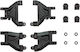 Tamiya M-07 Concept Reinforced D Parts 54811 Tamiya