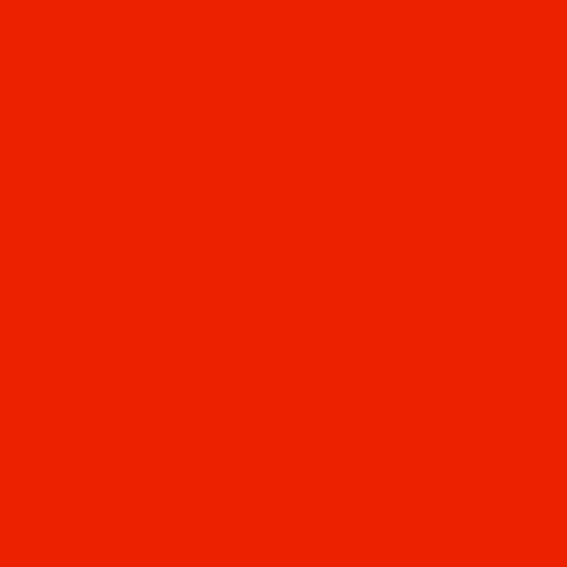 Rosco E-colour 019 Rotes Feuer Farbfilter Zeltlinensatz