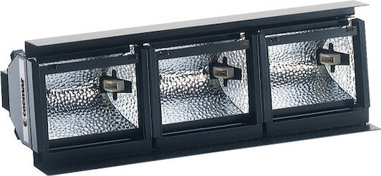 Coemar Ribalta 3 Διαχυτη Τριπλη Σκαφη 300/500w