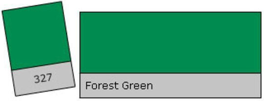 Lee Colour Filter 327 Forest Green