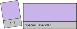 Lee Filter Roll 137 Sp Lavender