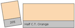 Lee Colour Filter 205 H.c.t.orange Lee Colour Filter 205 H.c.t.orange