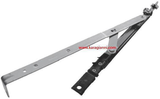 Ψαλιδι Μηχ Σμου C.e Giesse No 1 130kg Ασημι 60.04284