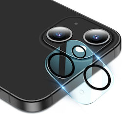 Orso Orso Handy-Kameraschutz Gehärtetes Glas Transparent Für iPhone 14