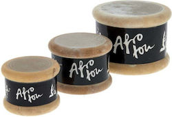Afroton Talking Shaker Set