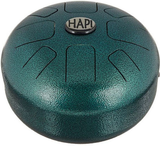 Asian Sound Steel Tongue Ethnic Sound Hapi Drum E minor Pentatonic 11 Notes 35.6cm
