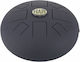 Asian Sound Steel Tongue Drum 11 Νοτών 30.5cm