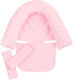 Autositzkissen Neugeborene Baby Rosa Mink