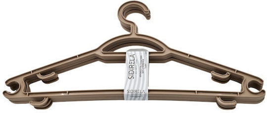 Sidirela Clothes Hanger E-2670 3pcs