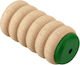 Wooden Scrapy Shaker Bounce Green