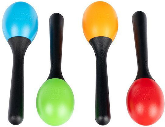 Nino Nino Set569 Kids Maracas Set Set Maracas Set 4 Pieces