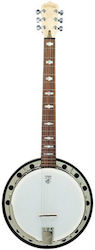 Deering Goodtime Sechs-R Banjo