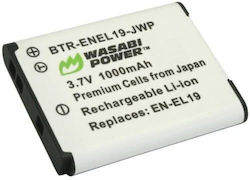 Wasabi Power Battery Nikon En-el19 Wasabi Power Battery Nikon En-el19