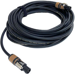 10 M Speaker Cable Speakon Neutrik L-audio Sc 10 Ssk 225