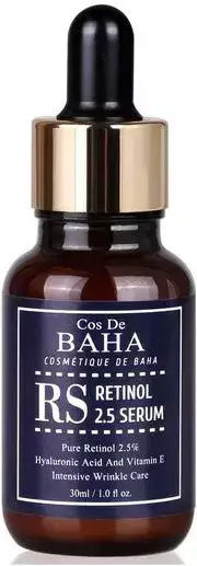 Cos De Baha RS Anti-aging Serum Face with Retinol 60ml