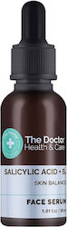 The Doctor Health & Care Salicylic Acid + B5 Gesicht Serum 30ml