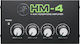 Mackie Hm-4 PRD-000016898 Φορητός Αναλογικός Ενισχυτής Ακουστικών