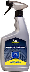 Michelin Tyre Dressing Lichid Lustruire pentru Elastici Auto 650ml