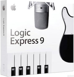 Apple Logic Express 9 (Elektronische Lizenz)