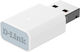 D-Link AC13U Αντάπτορας Δικτύου USB με Ασύρματη Σύνδεση Wi-Fi