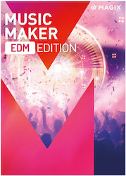 Magix Edm Edition (Ηλεκτρονική Άδεια)