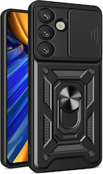 Hurtel Hybrid Черен (Xiaomi 15 Ultra) Hurtel Hybrid Черен (Xiaomi 15 Ultra)