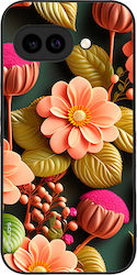 Θήκη Sonique 3d Flower Series Google Pixel 9a 5...